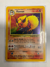Pokemon TCG Flareon 3/64 Jungle Misprint No Icon NM