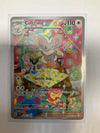 Pokemon TCG Cinccino 183/162 Temporal Forces Illustration Rare NM