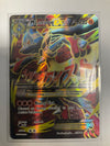 Pokemon TCG M Lucario Ex 55a/111 Furious Fist Promo NM