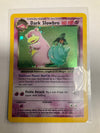 Pokémon TCG Dark Slowbro 12/82 Rocket Holo NM