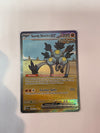 Pokémon TCG Sandy Shocks EX 250/182 Paradox Rifts