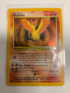 Pokémon TCG Moltres 12/62 Fossil Unlimited NM