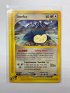 Pokémon TCG Snorlax 100/144 Skyridge NM/LP
