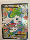 Pokémon TCG Shaymin EX RC21/RC25 Legendary Treasures Rarity Collection