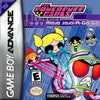 Loose Nintendo Gameboy Advanced The Powerpuff Girls Mojo Jojo-A-Go-Go Game