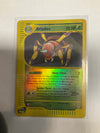 Pokemon TCG Ariados 3/147 Aquapolis Reverse Holo NM