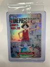 One Piece TCG PROMO Luffy P-055 College Basketball US Voyage NM
