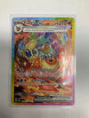 Pokemon TCG Flareon Ex 146/131 Prismatic Evolutions Alt Art NM