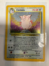 Pokemon TCG Clefable 1/64 Jungle Holo NM