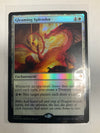 MTG TCG Gleaming Splendor 0015 HOB Mythic Foil NM