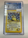 GRADED Pokémon TCG - Gym Heroes Lt. Surge's Electabuzz 6/132 CGC 8