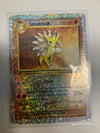 Pokemon TCG Sandslash 62/110 Legendary Collection Reverse Holo Damaged