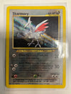 Pokémon TCG Skarmory 13/111 Neo Genesis Holo Damaged