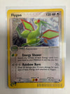 Pokemon TCG Flygon 4/97 Dragon Holo NM