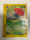Pokemon TCG Vileplume H31/H32 Aquapolis Holo NM