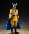 Loose Bandai S.H.Figuarts Dragon Ball Super: Super Hero Gamma 2 Action Figure