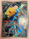 Pokémon TCG Misty’s Psyduck 193/182 Destined Rivals Illustration Rare NM