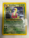 Pokémon TCG Meganium 11/111 Neo Genesis Holo Damaged