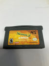 Loose Nintendo Gameboy Advanced Shrek 2 Game