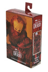 Neca Reel Toys HBO Original Welcome to Derry Ultimate Blood Pennywise Action Figure