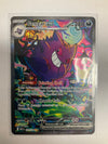 Pokemon TCG Gengar ex 154/128 30th Celebration SIR NM