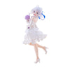 Taito Coreful Renewal Wandering Witch: The Journey of Elaina Elaina Dress Version Statue