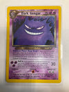 Pokémon TCG Dark Gengar 6/105 Neo Destiny Holo MP