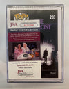 Autographed Linda Blair Funko Pop! Movies The Exorcist Regan #203