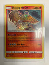 Pokémon TCG Shining Ho-Oh SM70 Sun & Moon Promo NM