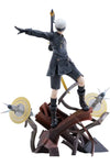 Proof Nier Automata YoRHa no. 9 Type S Covering Fire Statue
