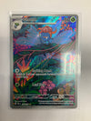Pokémon TCG Gloom 198/197 Obsidian Flames Illustration Rare NM