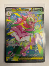 Pokémon TCG Mega Meganium Ex 272/217 Ascended Heroes Alt Art NM