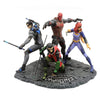 Collector's Edition  Gotham Knights Batgirl, Nightwing, Red Hood, and Robin