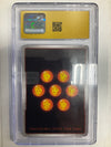 GRADED Dragonball Super TCG Vegito FB04-130 Ultra Limit Secret Rare CGC Pristine 10
