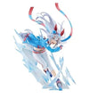 Bandai Banpresto Evolved Uma Musume Cinderella Gray Tamamo Cross Statue (vs Oguri Cap)