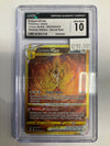 GRADED Pokemon TCG Arceus VSTAR GG70/GG70 Crown Zenith Galarian Gallery CGC 10