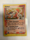 Pokemon TCG Torkoal 12/97 Dragon Holo NM