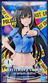 Bandai Banpresto Glitter & Glamours To LoveRu Darkeness Yui Kotegawa Police Ver Statue
