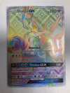 Pokemon TCG Dialga GX 138/131 Forbidden Light Secret Rare LP