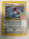 Pokemon TCG Cool Porygon 15 Black Star Promo DMG