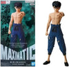 Bandai Banpresto Maximatic Yu-Yu Hakusho Yusuke Urameshi Statue