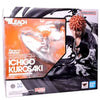Bandai Figuarts Zero Bleach Ichigo Kurosaki The Blood Warfare Statue