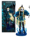 Mattel Monster High Skullector Ghouls Rule Lagoona Blue Doll