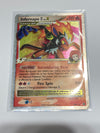 Pokémon TCG Infernape X 108/111 Rising Rivals Reverse Holo MP