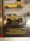 Mattel Hot Wheels FAO Schwartz Since 1862