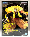 Bandai Banpresto One Piece Battle Record Collection Shiki the Golden Lion Statue