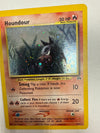 Pokemon TCG Houndour 5-75 Neo Discovery Holo Rare NM