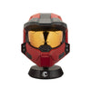 Jazwares Halo Master Chief MJOLNIR War Games Wearable Helmet (Red)