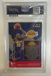 2019 Panini Mosaic LeBron James Jam Masters card #16