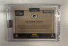 2024 EDGERRIN COOPER Panini One Square One AUTO Quad Patch RPA Green/#79